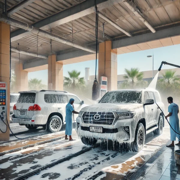 Mobile Car Wash (Silver Monthly Package) - Image 3