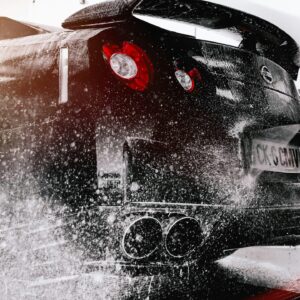 Mobile Car Wash (Diamond Monthly Package)